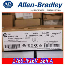 Seal Allen Bradley 1769-IF16V Processor PLC Controller Brand New picture