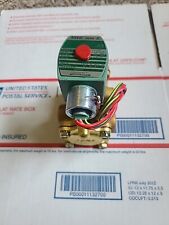 ASCO Red Hat Solenoid 3-Way Valve 8316G64 NEW picture