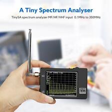  2.8â€� LCD Handheld Tiny Spectrum Analyzer TinySA 100kHz--960MHz Touch Control picture