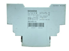 Siemens 3RV1901-1A Auxiliary Contact Block Switch picture
