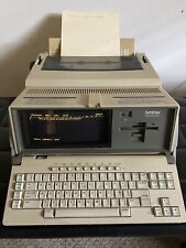 Brother WP - 55 Word processor picture