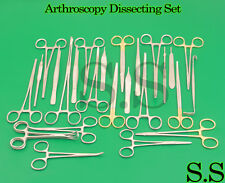 32 Pieces Arthroscopy Dissecting Set Surgical Instruments DS-1129 picture