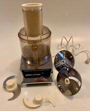 Robot Coupe Heavy Duty Chrome Food Processor Type RC 2B -  good condition picture
