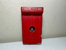 Ademco 529 Fire Alarm Pull Station picture