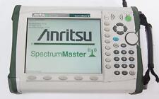 Anritsu MS2721B Spectrum Analyzer 9kHz to 7.1GHz with Opt. 20 Tracking Generator picture