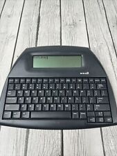 Alphasmart Neo2 Neo Word Processor Full Keyboard Classroom Typewriter w Guide picture