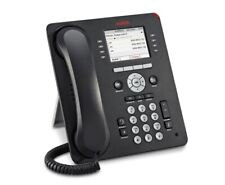 ***Avaya 9611G 8-Line Charcoal VoIP Office Phone | 9611D02C-1009 700480593*** picture