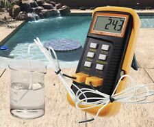 K Type Thermocouple Thermo Sensor Temp Temperature Probe Thermometer USA Free Sh picture