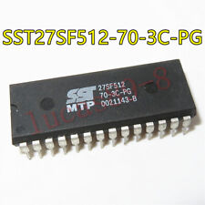 10PCS SST27SF512-70-3C-PG SST 27SF512 EEPROMs DIP-28 SST-27SF512-70-3C-PGE picture
