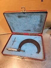 Central Tool Co Outside Micrometer 3-4