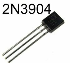 100pcs 2n3904  NPN Transistor TO-92 SOLD/SHIP USA picture