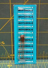 Motorola Unitized Semiconductor P/N MD1132 picture