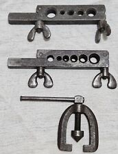 vintage flaring tool kit set picture