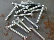 1/4-20 X 3 Grade 5 Fully Threaded Tap Bolts picture