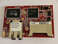 New Digi RCM3365  20-101-1051 Processor module picture