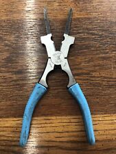 Vintage Welper YS-50 Mig Welding Pliers Cut Twist Pull Mig Wire Remove Mig Parts picture