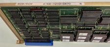 Fanuc A16B-1210-0470-03B Ram Board Test & Warranty picture