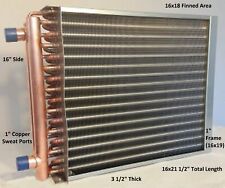 16x18 Water to Air Heat Exchanger~~1