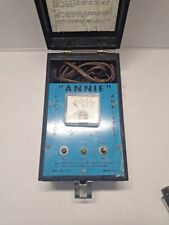 Vintage Annie Capacitor Analyzer Model A-4 Mechanical Refrigeration Enterprise picture