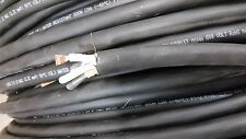 12/3 SOOW SO Cord 100 FT HD USA Portable Outdoor Indoor 600 V Flexible CABLE USA picture