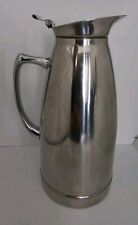 Stainless Steel Insulated Server Carafe/Pitcher picture