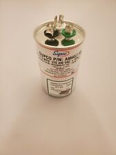 BRAND NEW AM4575R AMERICAN MADE CAPACITOR FROM SUPCO 45 + 7.5 MFD picture