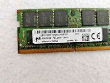 1PC Micron 8GB PC4-2400T DDR4 Memory MTA18ASF1G72HZ-2G3B1ZG Laptop RAM -  NEW picture
