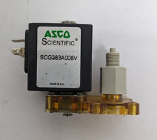Asco Scientific SCG383A008V Solenoid Valve Assembly picture