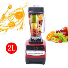 High-speed Smoothie Maker Mixer Blender Juicer Kitchen Food Processor 1500W 2L picture