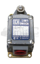 NEW SQUARE D 9007 TUB-4 /B LIMIT SWITCH 600V 25A *READ* picture