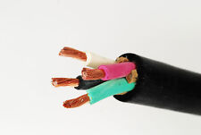 64000 6/4 Wire Cord SOOW , Rubber Coated, 6 Gauge, 4 Conductor, 600V PER/FOOT picture