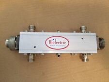 Dielectric Microwave Precision High Power Directional RF Coupler Transmitter HAM picture