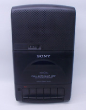 Sony TCM-929 Desktop Cassette Recorder with Automatic Shut-Off picture