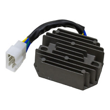 15351-64601 15531-64603 Voltage Regulator Rectifier Kubota Compatible 6 Wire picture