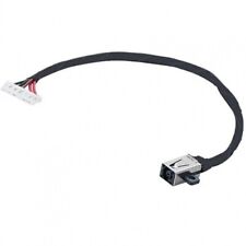 OEM DELL INSPIRON 14 / 15 3000 COMPATIBLE CHARGING CONNECTOR 450.03006.001 KD4T9 picture
