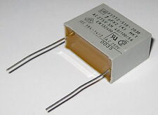 ERO 1uF Capacitor - 250 VAC - Radial Metalized Polyester Capacitors - 1uF - 250V picture