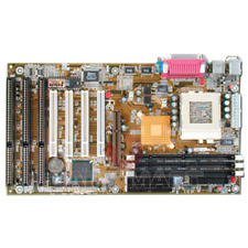 Used & Tested ASUS MEW 810 IPC Motherboard picture
