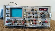 Tektronix TM 506 with SC 503 Oscilloscope, FG 501A Function Generator and PG 508 picture