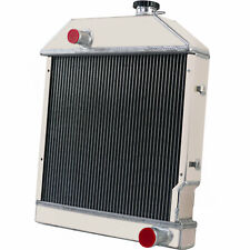 E9NN8005AB15M 4 Row Radiator For Ford Holland 4630 3230 4130 3930 3430 250C 260C picture