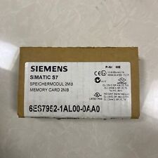 New SIEMENS 6ES7952-1AL00-0AA0 6ES7 952-1AL00-0AA0 S7-400 RAM Memory Card picture