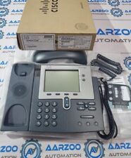 Cisco Phone CP-7942G Ip Phone 7942 Telephone Business Unified 7942G picture