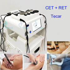 3 in 1 Radiofrequency Pain Relief RET CET RF Diatermia Machine tecar therapy picture