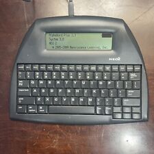 Alphasmart NEO2 Portable Classroom Keyboard Word Processor/Typewriter WORKS picture