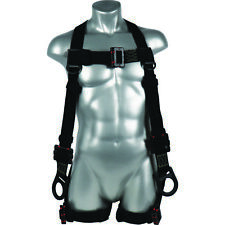 NEW UNIVERSAL Dielectric Adjustable Fire Resistant Full Body Harness (ARC FLASH) picture
