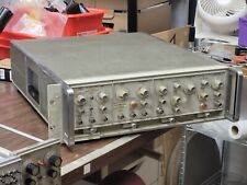 HP 1900A Pulse Generator Mainframe. Modular Test Equipment. Los Alamos VintageÂ  picture
