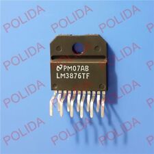 10PCS Audio Power Amplifier IC NSC ZIP-11 ( TO-220-11 ) LM3876TF LM3876TF/NOPB picture
