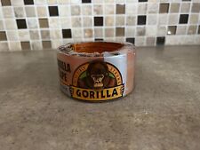 Gorilla Crystal Clear Repair Tape, Fix, Patch & Seal, 1.88” x 18 yd ULBB-8 picture