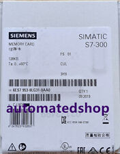 Siemens memory card 6ES7953-8LG31-0AA0 brand new picture