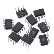 10 pcs TL072 TL072CP DIP8 Chorus Delay Op Amps IC Chips picture