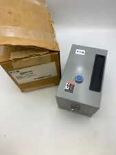 Eaton ECN0501AA Non-Combination Starter 18A Size 0 Type 1 AN16BN0 Coil 110/120V picture
